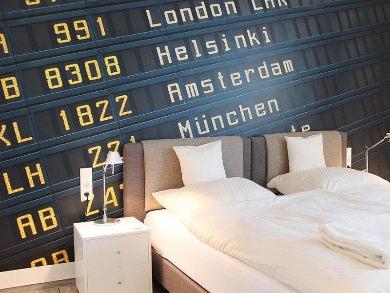 Ju52 Restaurant Hotel Lounge Арнсберг Стая снимка